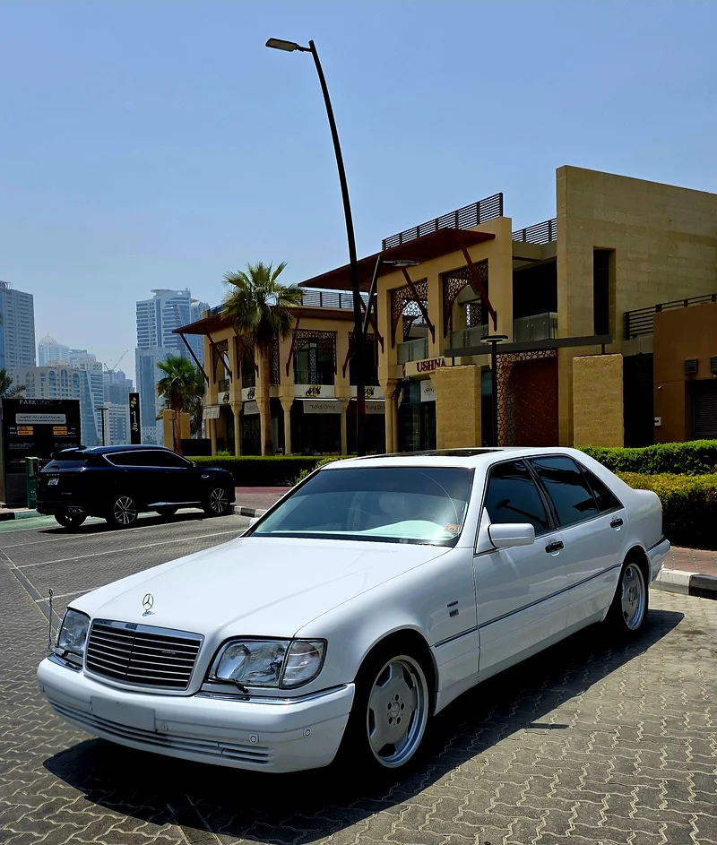 الطبعة الخاصة من الفئة S63230654699651111
