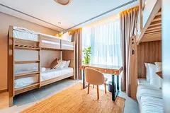 Hurry Up‼️Brand New Bed Space Master Room Burj Khalifa View Downtown