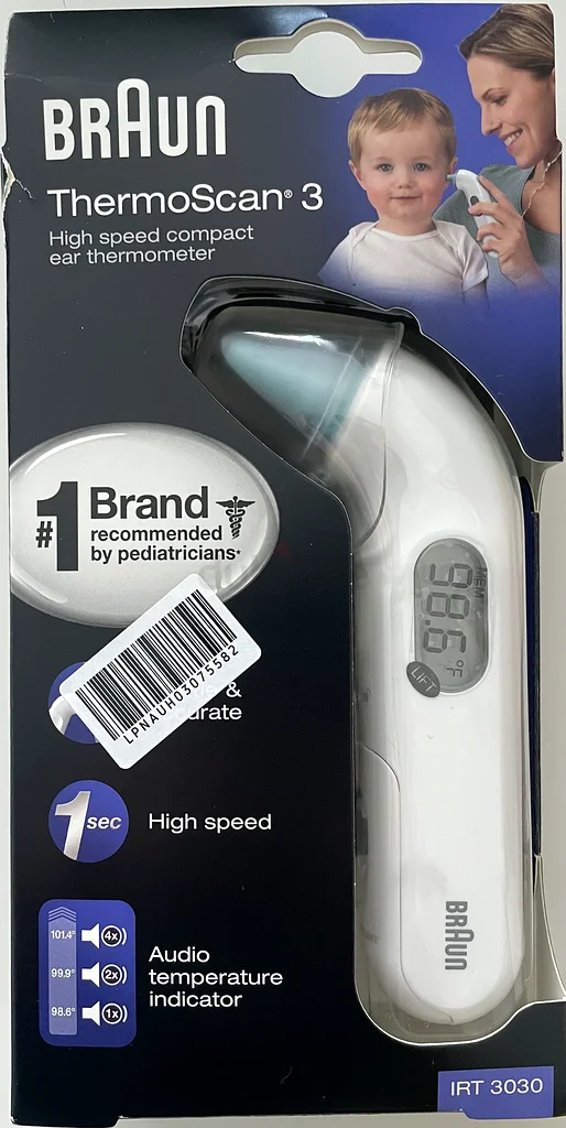ب Braun ثيرموجسكان63228836792195111