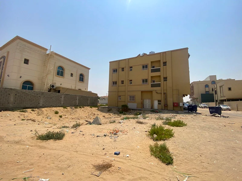 قطعة أرض سكنية تجارية للبيع في عجمان، الروضة-163183233127297111