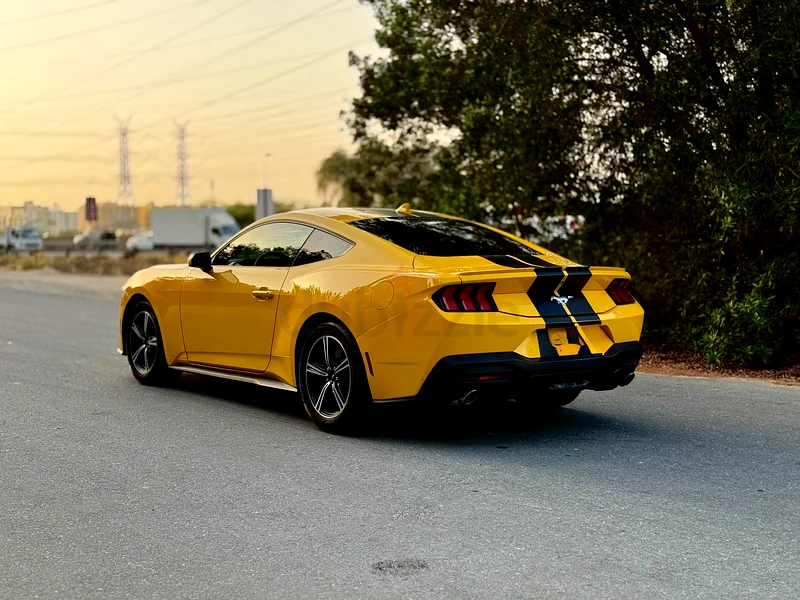MUSTANG SPECIAL COLOR in perfect condition63399885729794112
