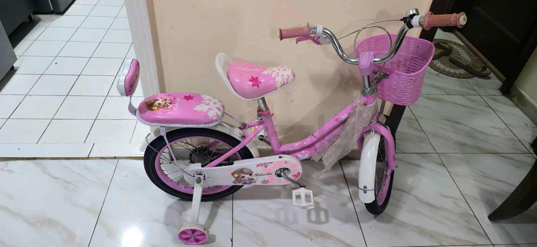 Kids bicycle