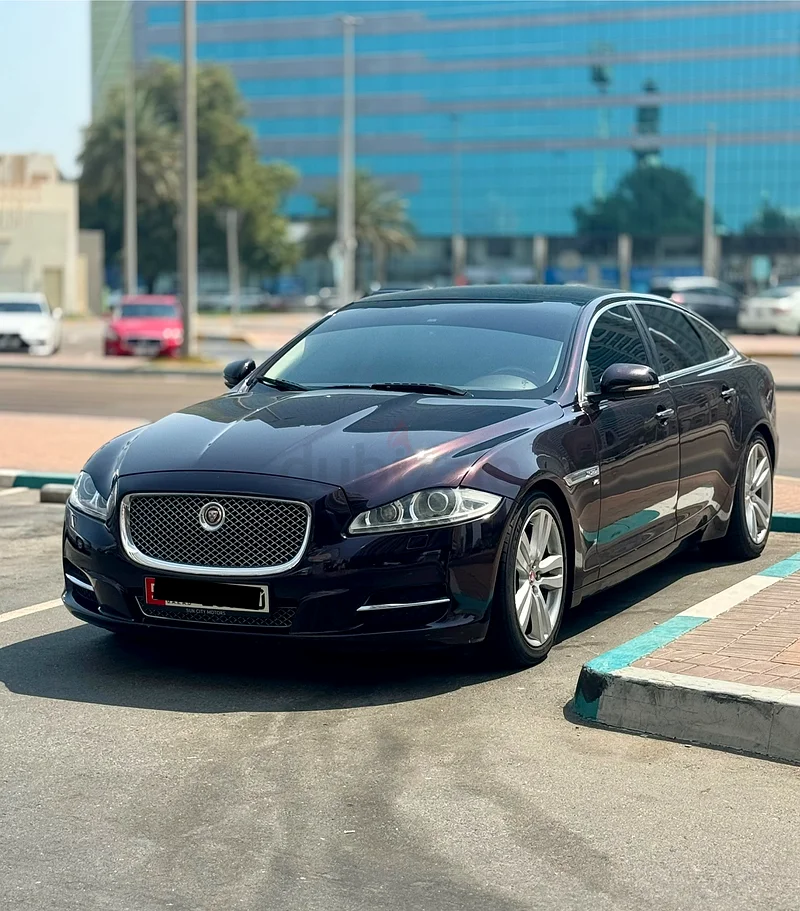 جاغوار XJL | دول مجلس التعاون الخليجي - بيع عاجل62930627530243113