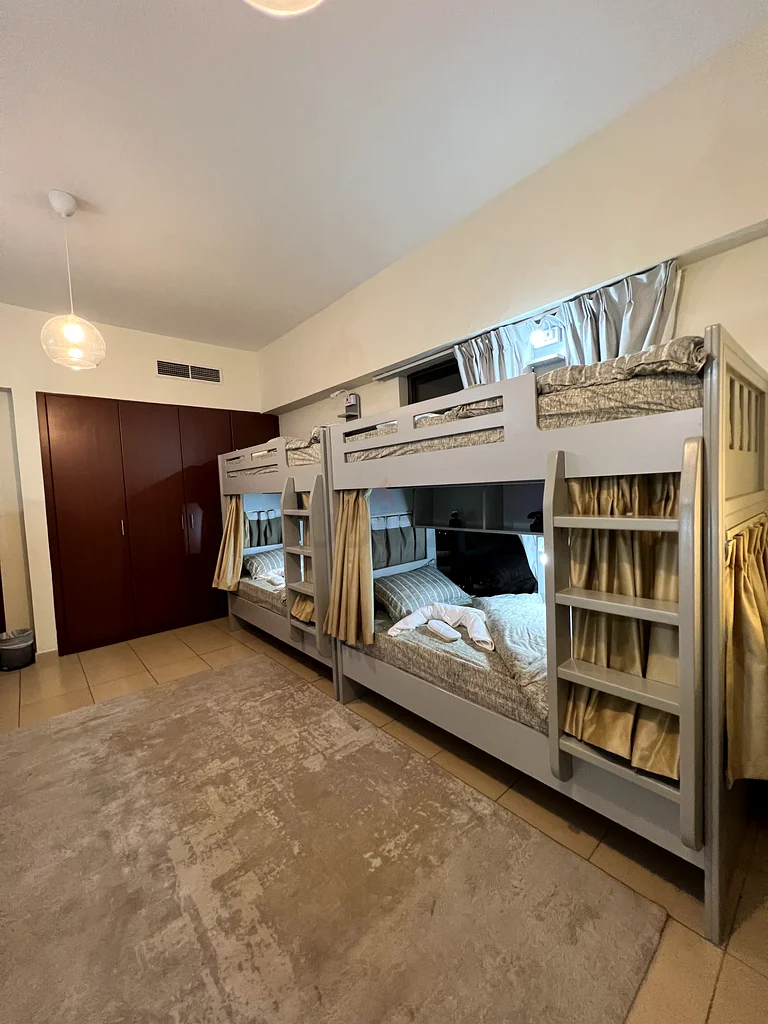 Affordable bedspace jbr 163797699138051110