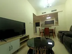 1 Bedroom + Hall + Balcony | Fully Furnished