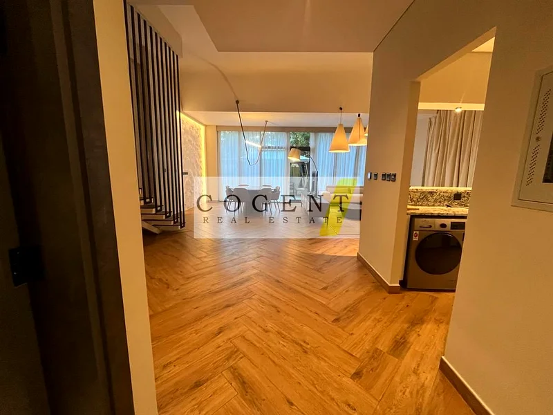 Lux 2BR Duplex Villa | Fully-Furnished | Bills Inclusive | Pvt Jacuzzi | Marina Views63776019652739114