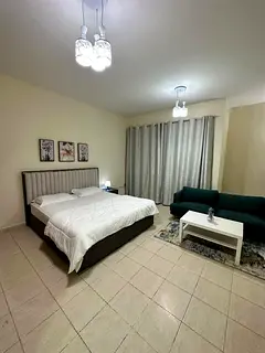 Elegant II Fully Furnished II Studio Apartment for Rent