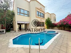4BR+MAID INDEPENDENT VILLA WITH PRIVATE POOL &amp; GARDEN