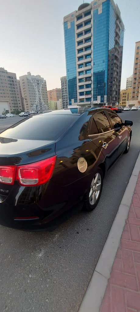 Chevrolet Malibu63153226720387111