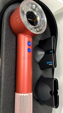 Dyson Supersonic Nural Shine Strawberry