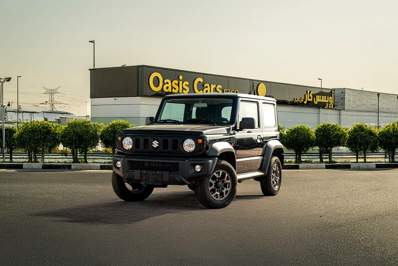 Suzuki Jimny GL 2 Doors Automatic GCC Brand New 202463174774086018110