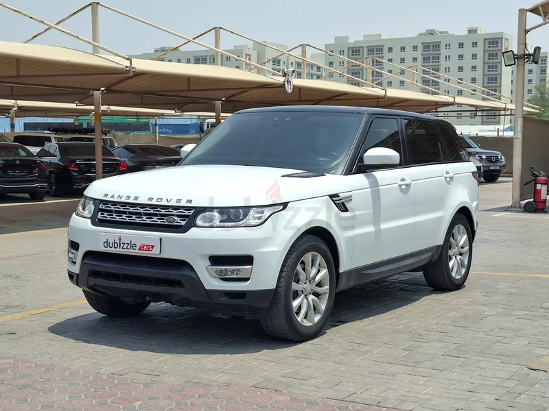AED 2038/month | 2017 Land Rover Range Rover Sport HSE | GCC Specs | Ref#33187363158800281346112