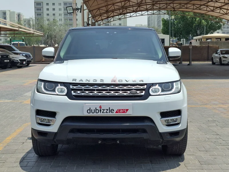 AED 2038/month | 2017 Land Rover Range Rover Sport HSE | GCC Specs | Ref#33187363158800281346111