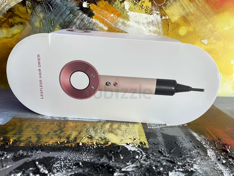 Hair Dryer - Perfect Condition!63171312653571113