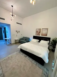 Dubai Science Park Gem II Furnished Studio Apartment In Bella Rose II Affordable Luxury