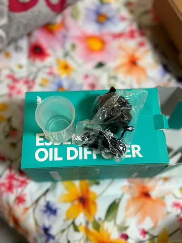 Essential Oil Diffuser