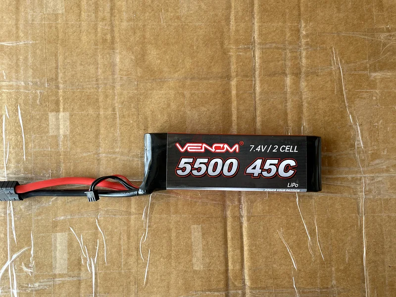 TRAXXAS 4 TEC BRUSHED63207403157635113