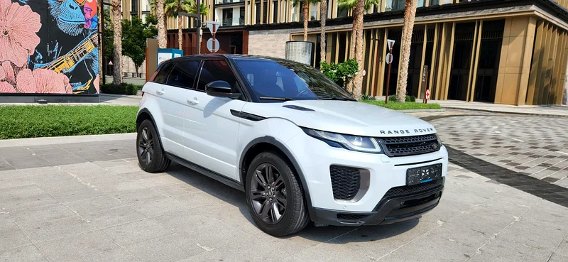 2019-Range Rover Evoque -2.0L/4 Cyl-Excellent Condition-Bank Finance Available-full service history63160160681089112