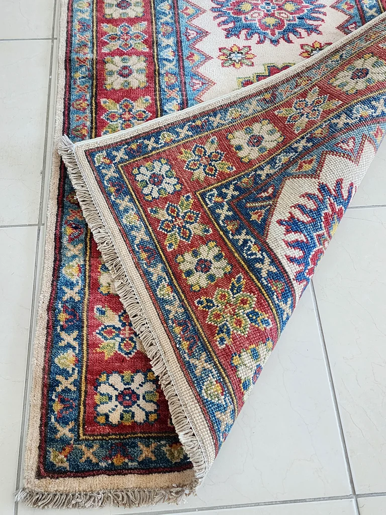سجادة فارسية يدوية النسيج تقليدية للبيع [صوف]63182263292034114
