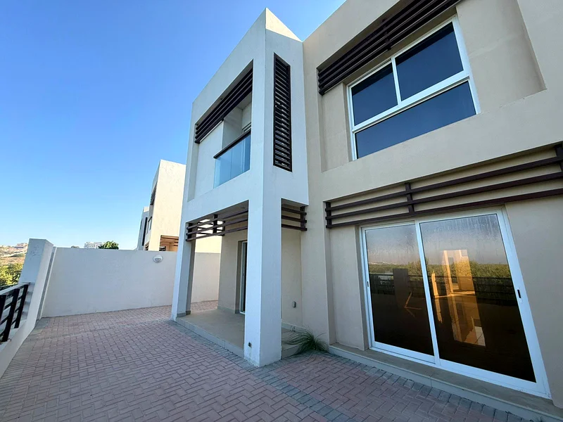 Sea View Villa | 3BR + Maid | 4 Bath | Flamingo 1, Mina Al Arab63860580076161110