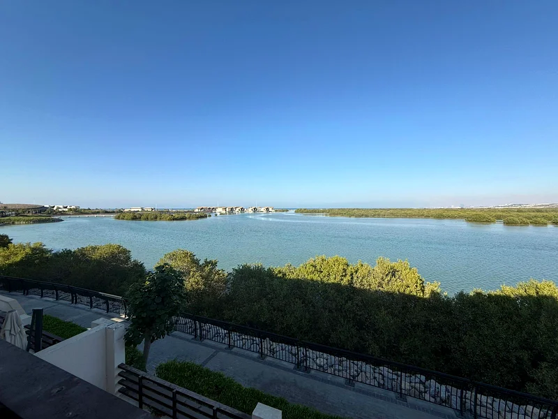 Sea View Villa | 3BR + Maid | 4 Bath | Flamingo 1, Mina Al Arab63860580076161114