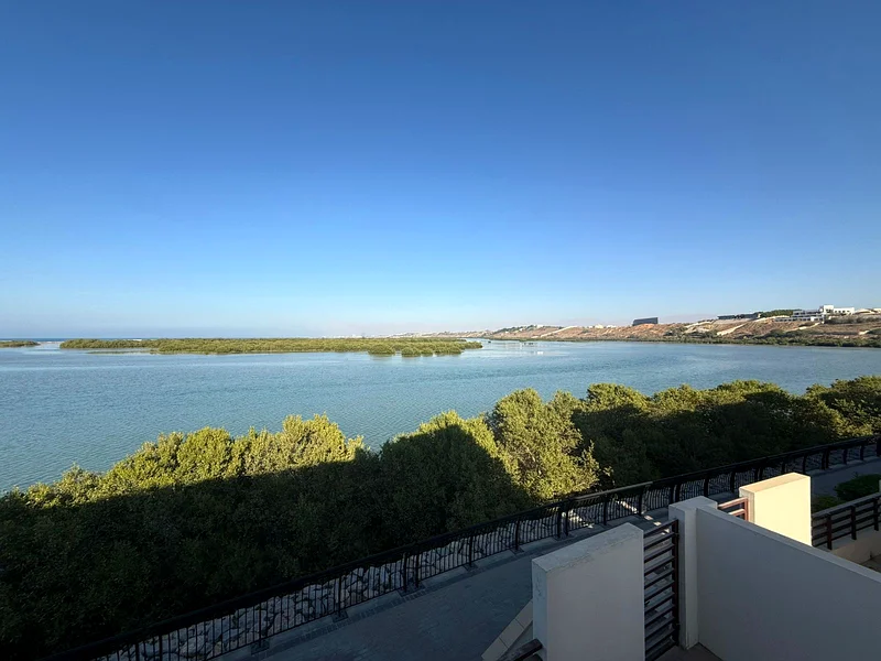 Sea View Villa | 3BR + Maid | 4 Bath | Flamingo 1, Mina Al Arab63860580076161113