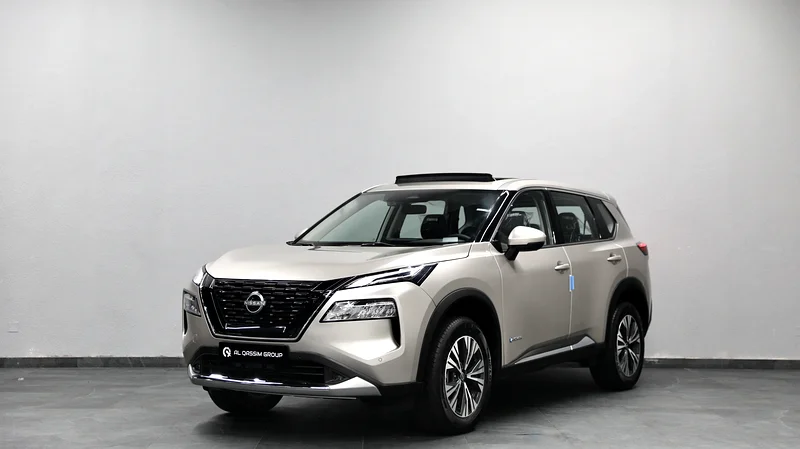 X-Trail | Full Option | Brand New | Under Warranty Till 2030 | AED 1,880 0% Downpayment Ref#XTrail2363395357157889112