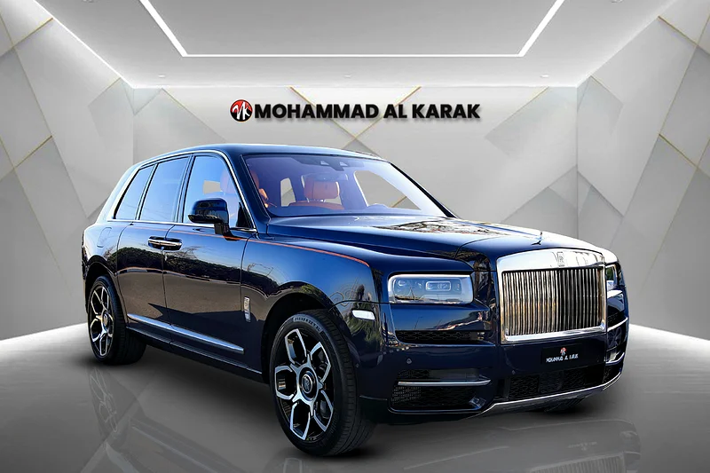 ROLLS ROYCE CULLINAN 2023 - FULLY LOADED - LOW MILEAGE - ORIGINAL PAINT - AMAZING CONDITION63173487517571112