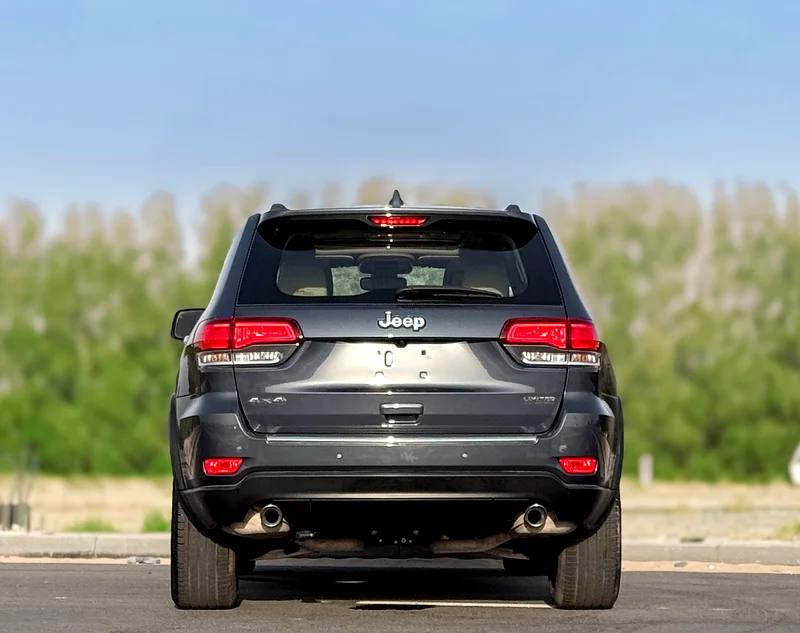 Jeep Grand Cherokee Limited 3.6 L | 2021 Model, GCC | Excellent Condition | P.M 1,36763225697645697114