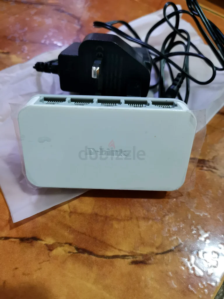 راوترات D-Link ومفاتيح الشبكة63255523923714112