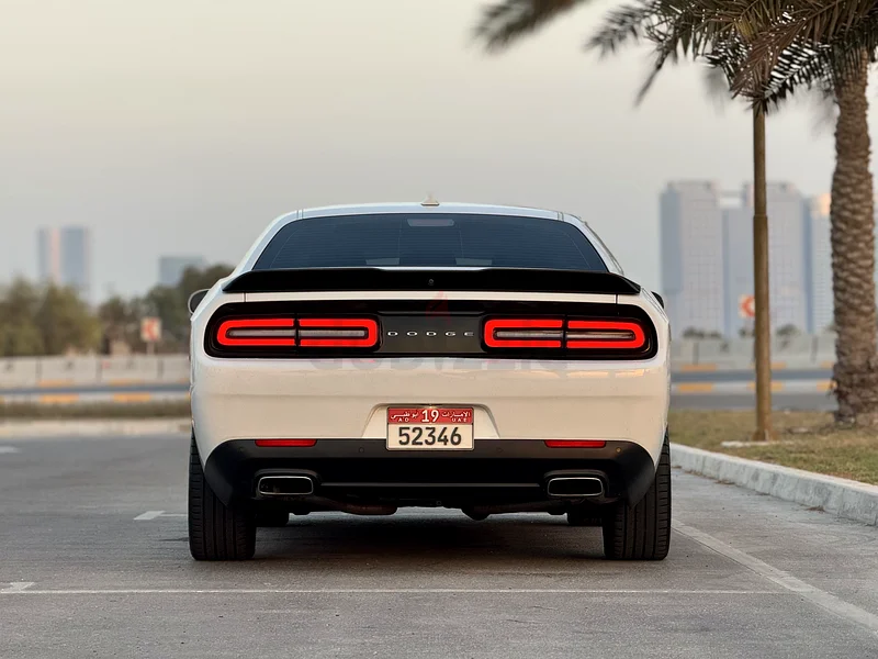 Dodge Challenger 2018 SXT Plus63156540824321112