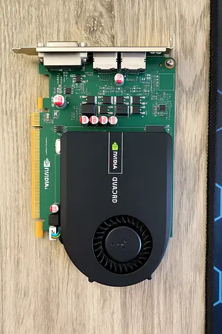 Graphic card
