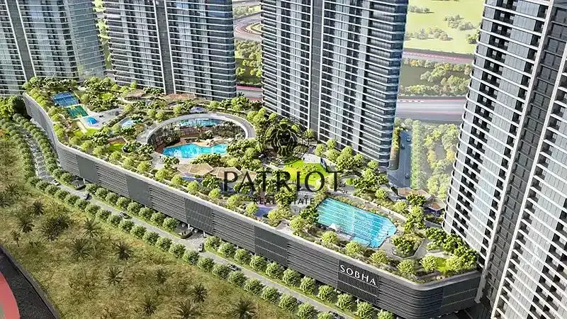 2BHK | Prime location | Luxury | Smart home | Motor City63984706834689113