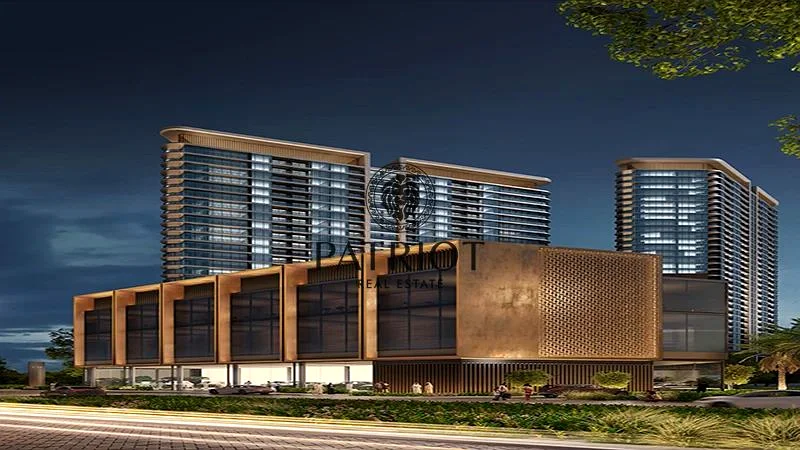 2BHK | Prime location | Luxury | Smart home | Motor City63984706834689111