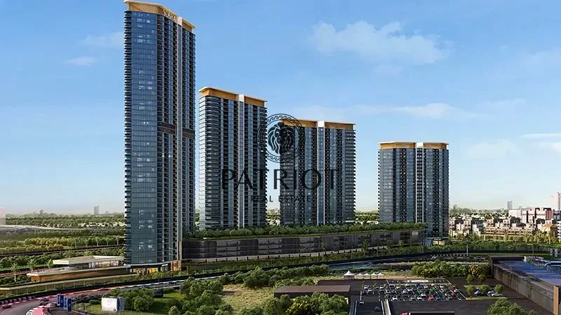 2BHK | Prime location | Luxury | Smart home | Motor City63984706834689110