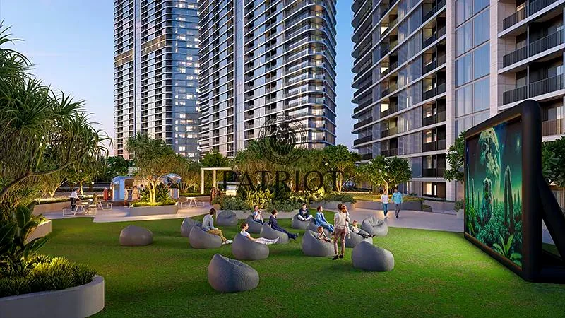2BHK | Prime location | Luxury | Smart home | Motor City63984706834689114
