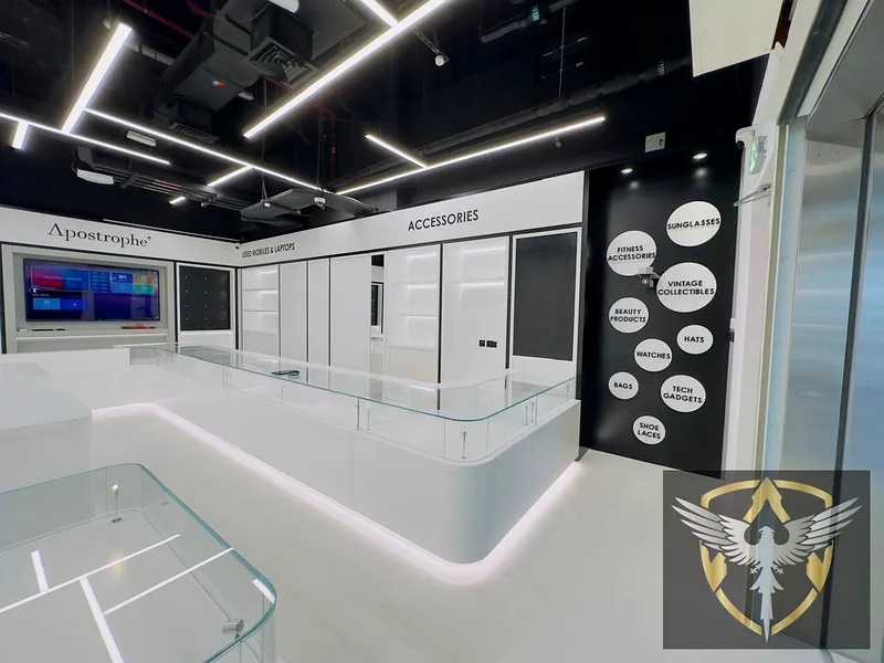 🏪 Shop for Rent | Inside Metro Station62931651798914112