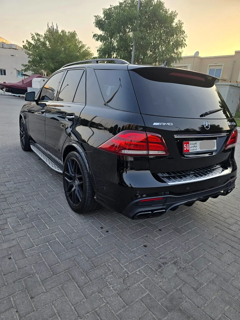 مرسيدس جي إل إي 63 إس آم جي63145337740035114