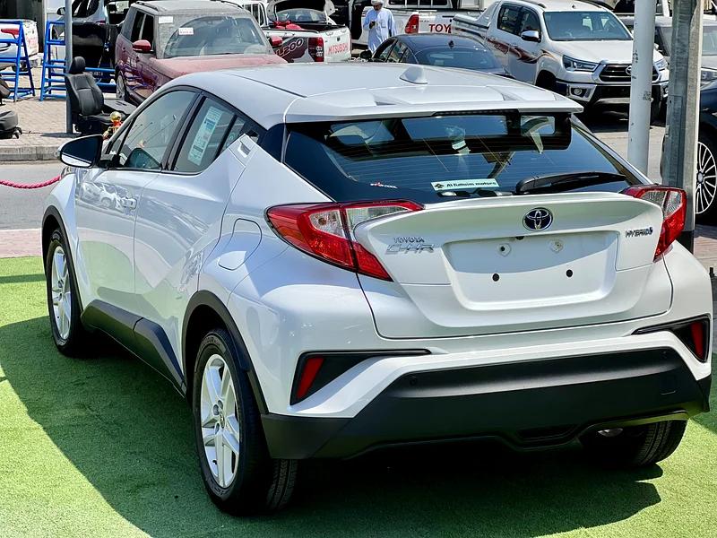 2022 TOYOTA CHR G.C.C LIKE NEW63148168870787114