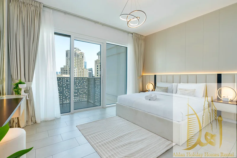 Modern 1 BR in La Vie JBR | Coastal Luxury Living63831046429443113