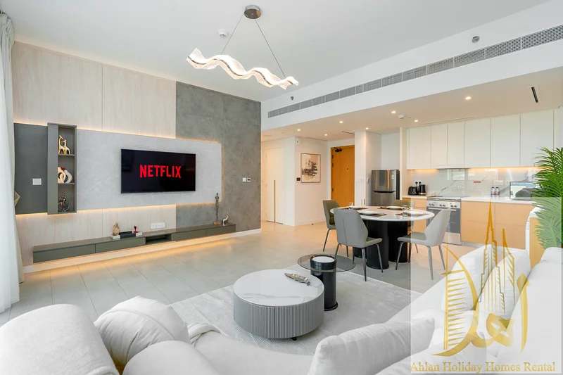 Modern 1 BR in La Vie JBR | Coastal Luxury Living63831046429443112