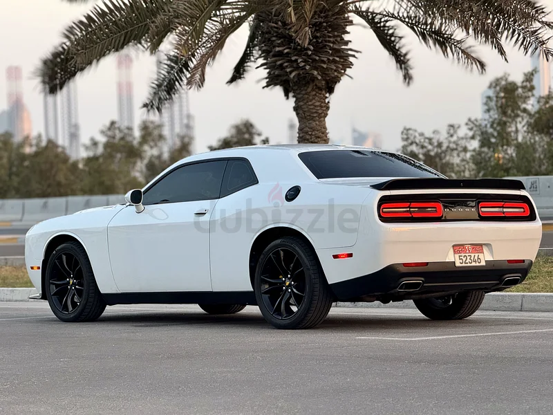 Dodge Challenger 2018 SXT Plus63156540824321114