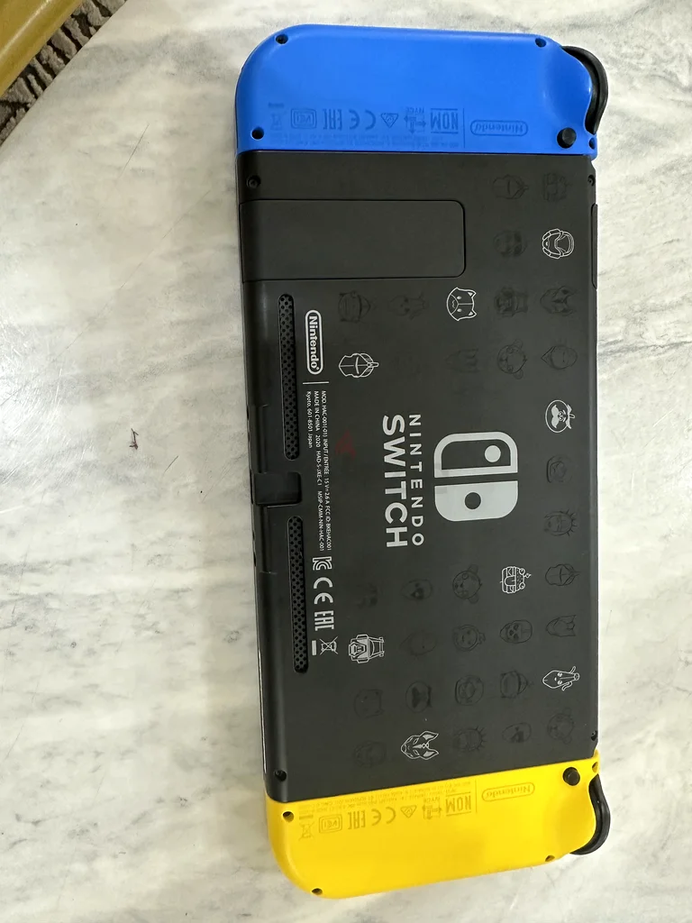 Nintendo switch632311973258271123