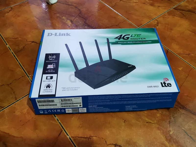 راوترات D-Link ومفاتيح الشبكة63255523923714114