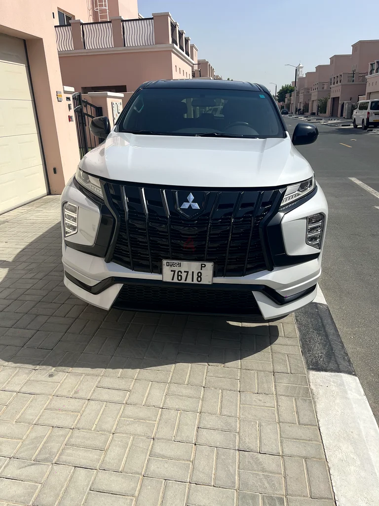 ميتسوبيشي مونتيرو سبورت إصدار خاص63224310646530113
