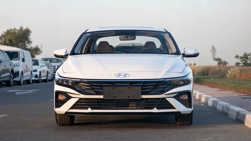 Hyundai Elantra GLX Elite Full Option.631699150220811119