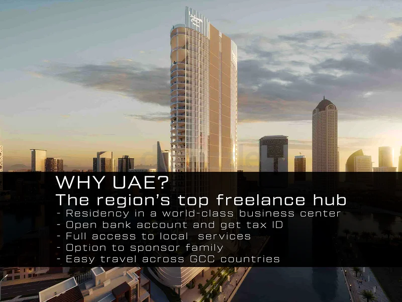 تأشيرة العمل الحر في الإمارات وبطاقة الهوية الإماراتية - الإقامة القانونية | إعداد العمل عن بُعد بالكامل63211920431875111