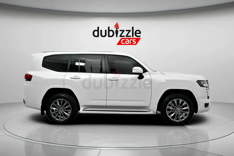 AED 3791/month | 2024 Toyota Land Cruiser GXR 4.0L | GCC Specs | Ref#32991163158339955331113