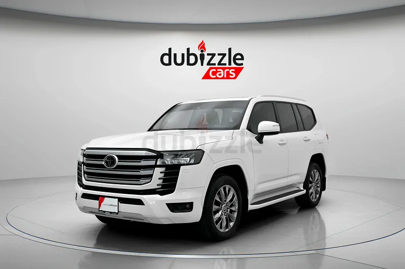 AED 3791/month | 2024 Toyota Land Cruiser GXR 4.0L | GCC Specs | Ref#32991163158339955331112