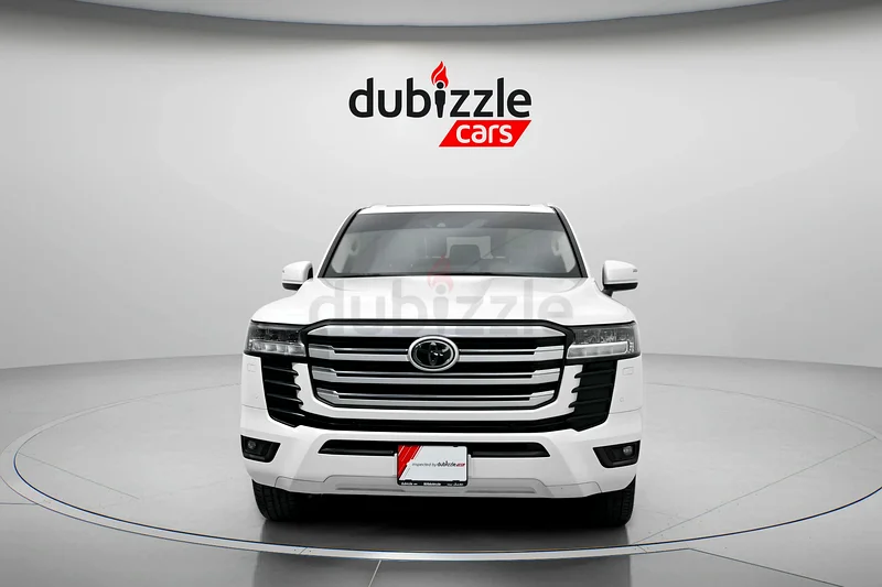 AED 3791/month | 2024 Toyota Land Cruiser GXR 4.0L | GCC Specs | Ref#32991163158339955331111